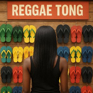Reggae tong