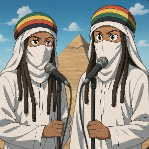 Rastaman Jump  featuring Bab Bur El