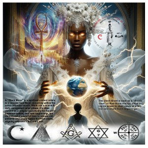 QUOHELETH QUEEN OF THE BLACK MOON 