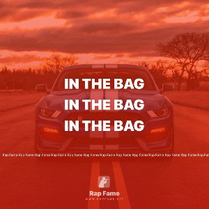in the bag