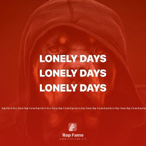 lonely days