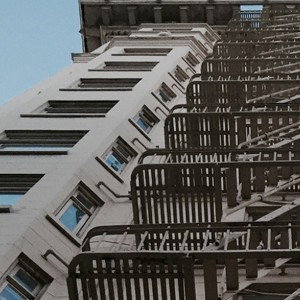callendo del edificio mental 