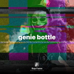 genie bottle