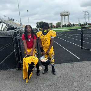 my brother for life