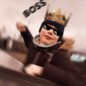 BOSS (ПЕСНЯ ГОДА!)