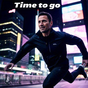 Time to go
