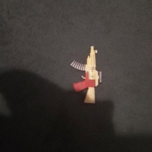 I'm rich bitch