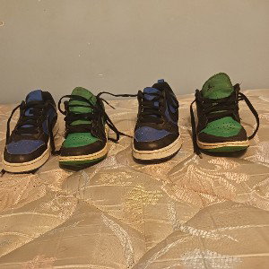 nike lockdown