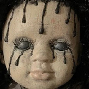 haunted doll girl