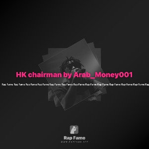 HK chairman by Arab_Money001