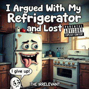 I ARGUED WITH MY REFRIGERATOR AND LOST