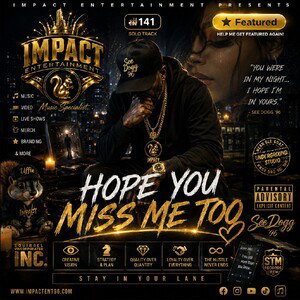 🌹 Hope You Miss Me Too🌹