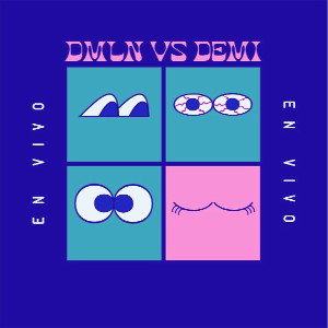 Hola, soy DMLN (Slowed + Reverb)
