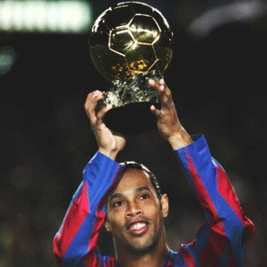  Ronaldinho  