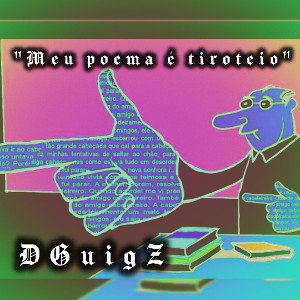 "MEU POEMA É TIROTEIO" (Beat 11th street music)