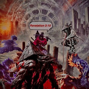 Repenting For Hours (Spiritual War)