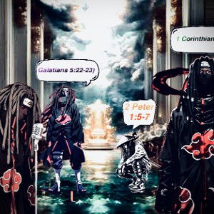 Barz N Bladez 4: Control Jutsu