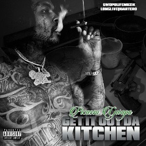 GET IT OUT DA KITCHEN