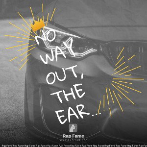 no way out, the Earth depends or not