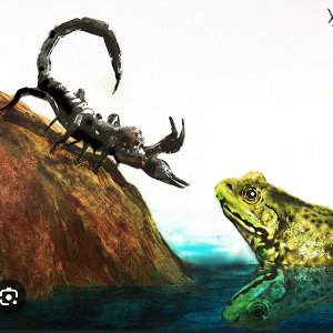 Frog and the Scorpion