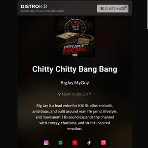 Chitty Chitty bang bang 
