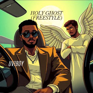 Holy Ghost(FREESTYLE) 