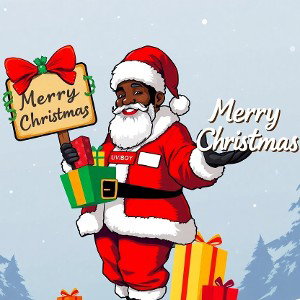 Merry Christmas (chew Dey freestyle)