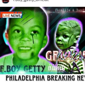 F.BOY GETTY FT. GRIM215- WALK DA WALK