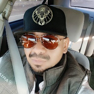  Soy Bendecido ...   #JRTheAusenteMv.
