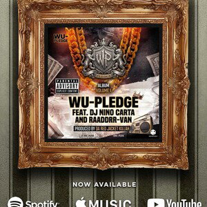 Raaddrr & Nino Wu-Pledge 🔥 