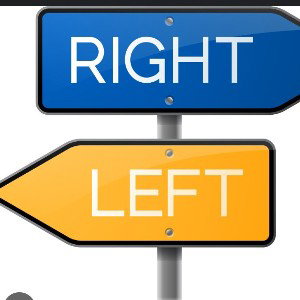 Left Right