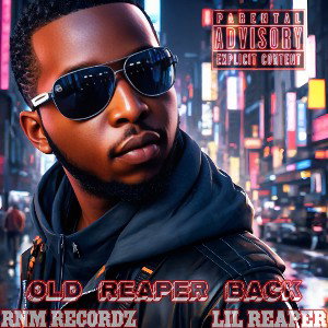 Old reaper back FT Lilreaper