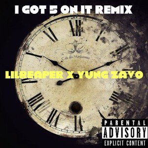 5 ON IT remix - LIL REAPER x YUNG ZAVO