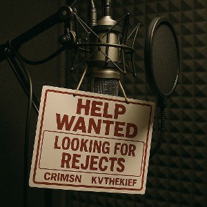 Looking for Rejects (feat. Crimsn) [Prod. KVtheKIEF