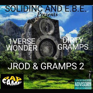 JROD AND GRAMPS 2
