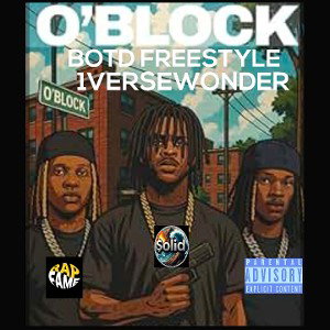 O'BLOCK BOTD Freestyle 