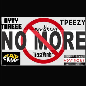 NO MORE 