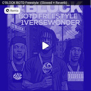OBLOCK BOTD FREESTYLE SCREWED 