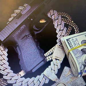 RUNNING MY GLOCK