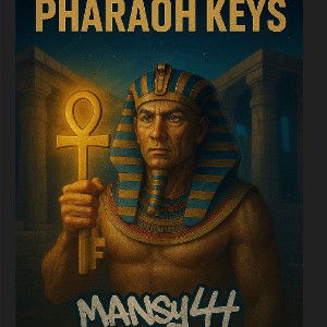 Pharaoh key 🗝 🗿| mansy44
