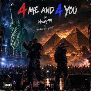 4Me and 4You | mansy44 × rockydagreat
