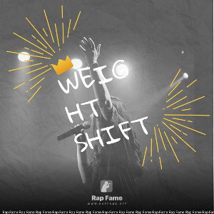 weight shift