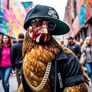 el pollo