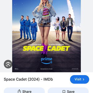 a space cadet