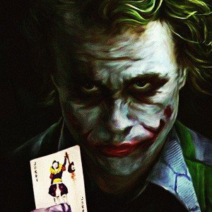 Psycho Joker 