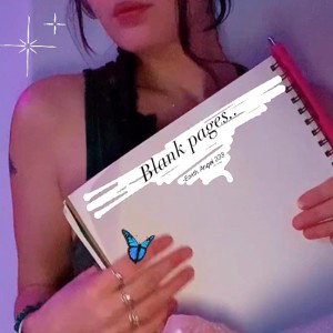 Blank Pages