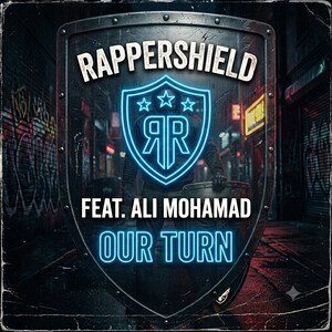 Rappershield feat. Ali Mohamad - Our Turn (BEAT; freekvanworkum)