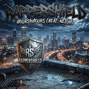 Rappershield - hours4hours (Beat; NetuH)