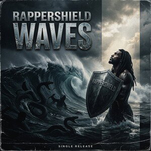Rappershield feat. Grina - Waves (Beat; Riddick X)