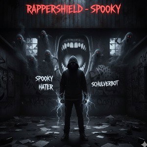 Rappershield - Spooky  (BEAT  MentiR)